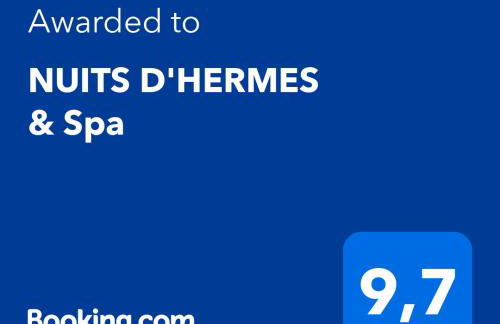 NUITS D'HERMES & Spa - Foto 52