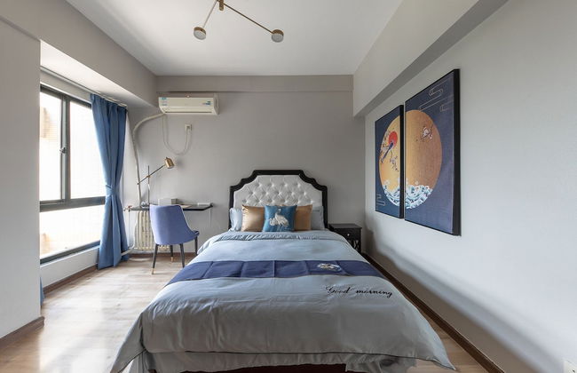 Xi'an City Center View Apartment - Photo 11