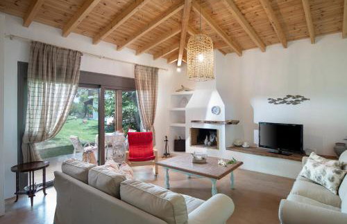 Villa Menie - Golden Fig Sykia lodge - Foto 15