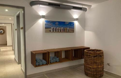 Strandburg Juist Apartment 208 - Schwimmbad und Sauna kostenfrei - Foto 12