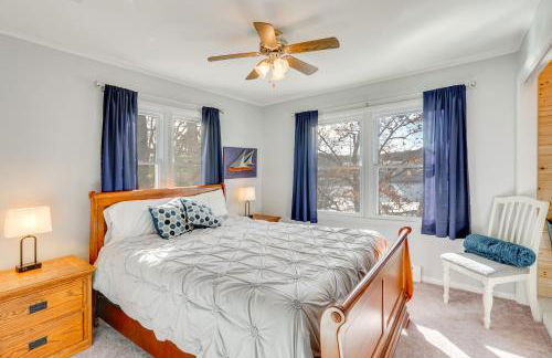 Family Home with Private Dock on Lake of the Ozarks! - Foto 19