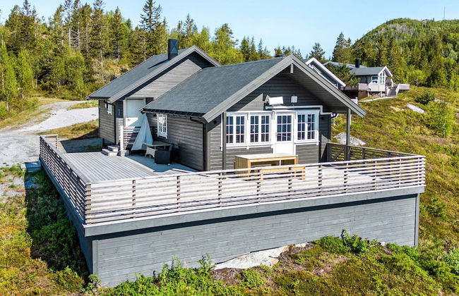 4 Star Holiday Home in Naustbukta - Foto 31