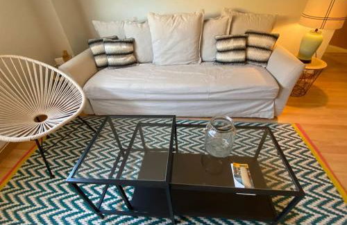 Apartamento primera linea de playa reformado en Las Redes - Foto 8