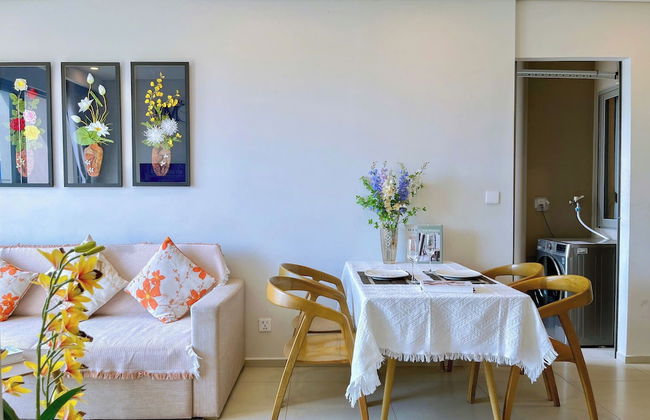 Vũng Tàu Apartment - The Sóng Homestay - Photo 61