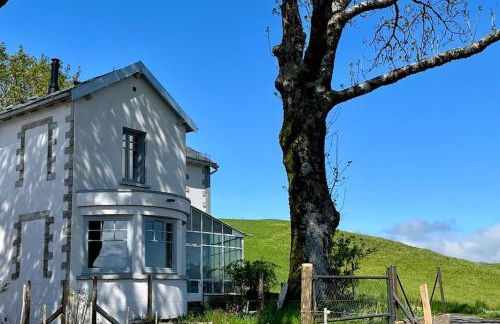 Maison 50 Belvédère du Cézallier - Photo 1