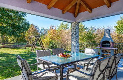 Villa Kalac, a charming holiday pool oasis near the sea - Foto 48