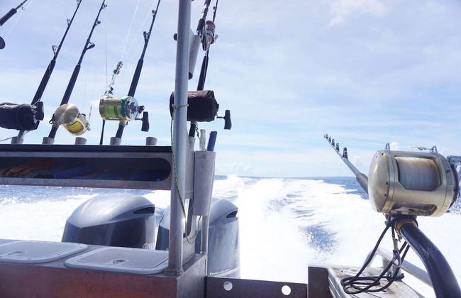 Vanuatu Uncharted Sport Fishing Lounge - Foto 26
