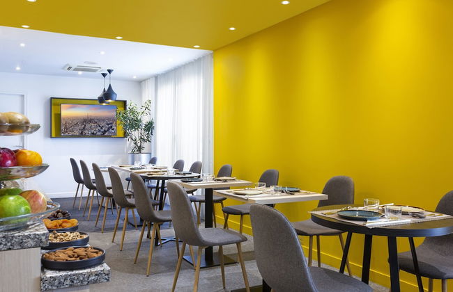 Citadines Tour Eiffel Paris - Photo 41