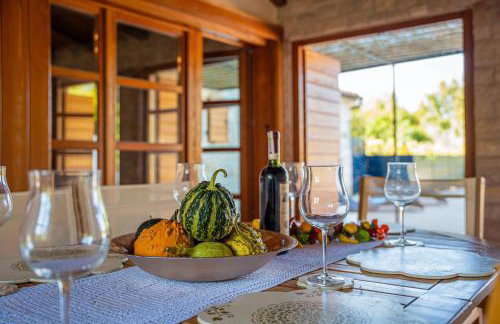 Villa Nonna Lucia in Kuberton - Haus für 6 Personen - Foto 35