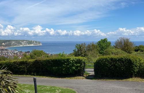 Stunning Caravan on Swanage Bay View Holiday Park - Foto 1