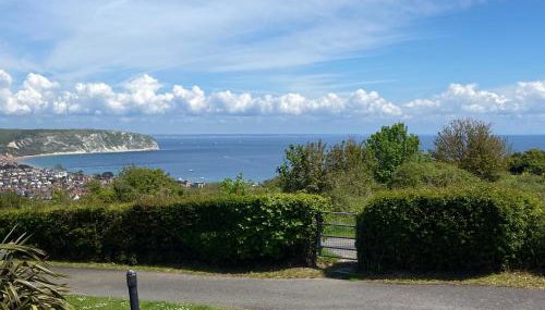 Stunning Caravan on Swanage Bay View Holiday Park - Foto 1