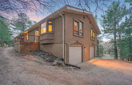 El Dorado- Cozy Retreat-Hot Tub-Upper Level - Foto 1