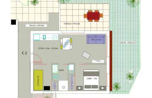 VivaBien Playa I - Apartamentos junto al mar - Photo 29