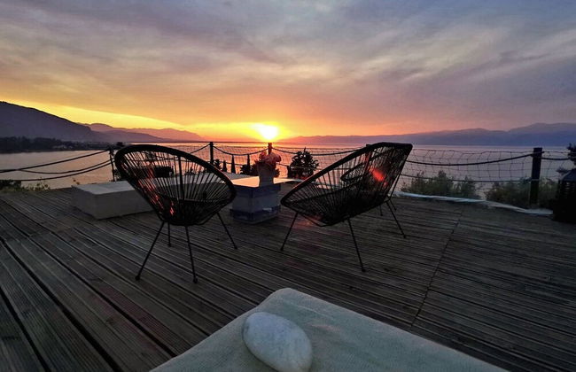 Magical View, Villa Asproneri, Kamena Vourla - Photo 45