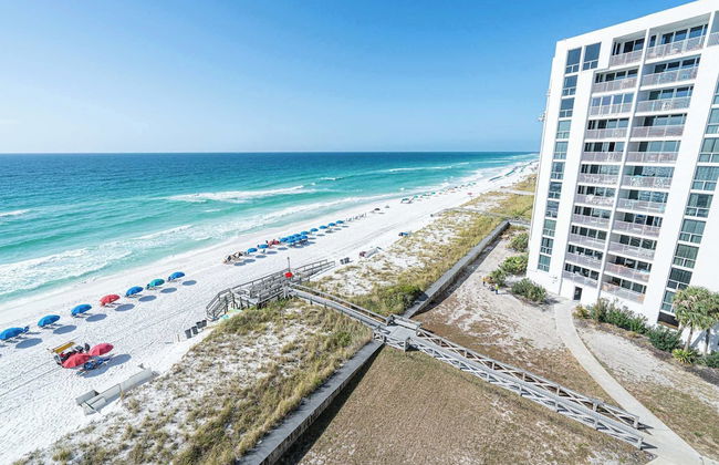 Beachfront Bliss at Shoreline Towers - Foto 28