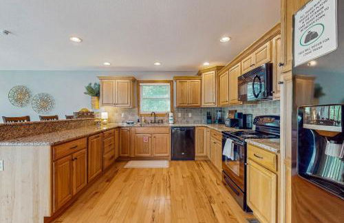 Serene Home Sleeps 14 Dock Waterslide Near Marina - Foto 3