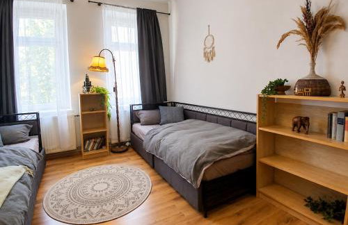 The Boho Hideaway in Old-West - Leutsch - Foto 36