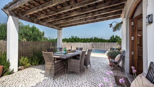 Casa da Terra Branca - Photo 4, Garden, sunbed, Garden view