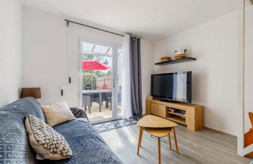 La Blanche Mer - Parking - 500m plage - Foto 10