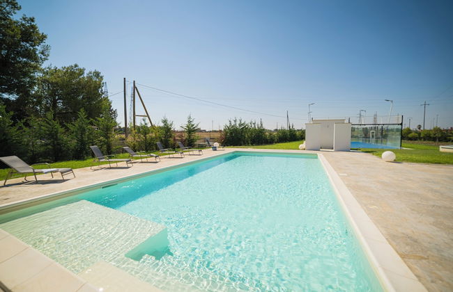 Villa Cristal Pool and Padel - Foto 40