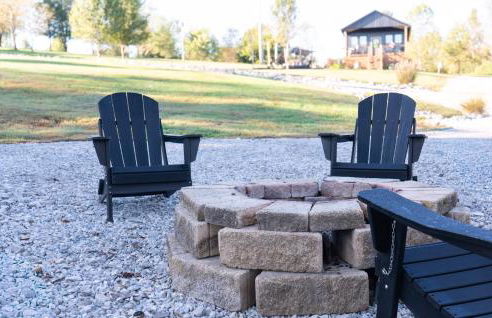 Bourbon Barrel Cottages #5 on Ky Bourbon Trail - Foto 14