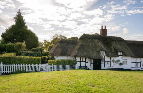 Castle Hill Cottage on a Scheduled Monument - Foto 24