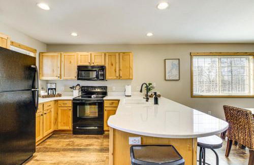 Nisswa Townhome with Boat Slip and Gull Lake Access! - Foto 7