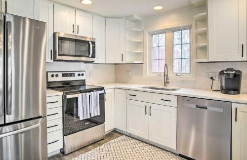 4 Mi to Beach! Family-Friendly Edgartown Escape - Foto 11