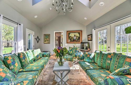 Pittsford Trolley Home - Near Erie Canal! - Foto 27