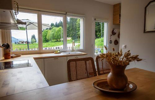 Studio La Résilience, au pied des pistes à Autrans - Foto 35