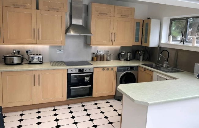 Spacious Apartment in Thornton Road L - Foto 6