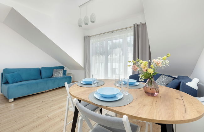 Kropli Bałtyku Apartment by Renters - Foto 1