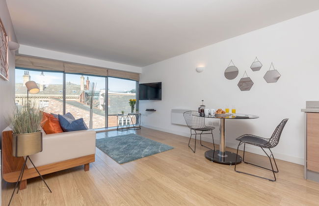 Kspace Serviced Apartments Leeds - Foto 37