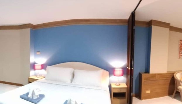 Patong Beach Resort Olympic Size Pool Gym Spa - Foto 4, Habitación