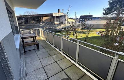 Cozy Apartment with Balcony I free Parking I WiFi - Foto 15