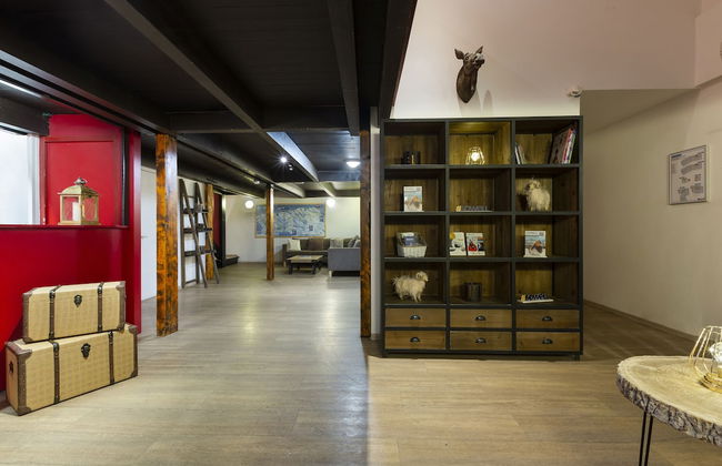 SOWELL RÉSIDENCES Crêt Voland - Photo 5