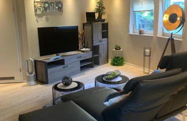 Gemütliche Wohnung in Ortsrandlage - Photo 6