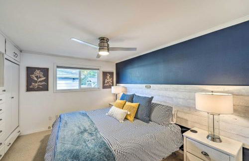 McKees Beach House with Ocean Views, Hot Tub! - Foto 14