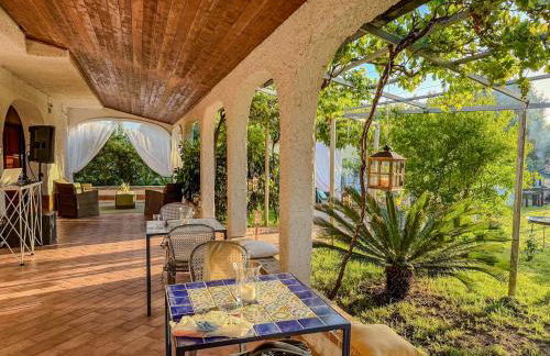 Villa Oidor - Cilento - Foto 63