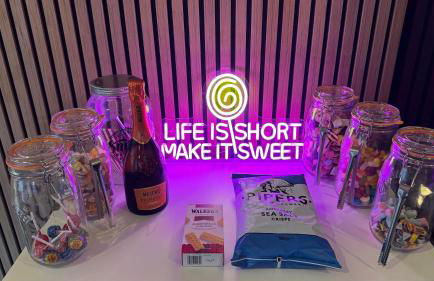 Ultra-Central Loft Penthouse Sky Sports & Movies - Foto 5