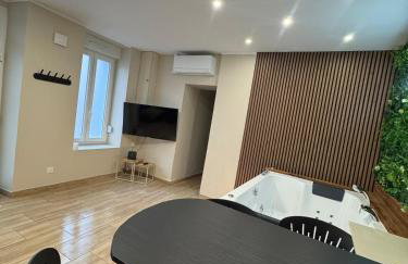 La suite Nova - Jacuzzi - Foto 8