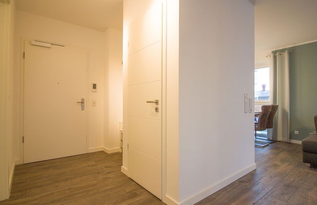 Wohnen am Yachthafen W25 - Foto 43