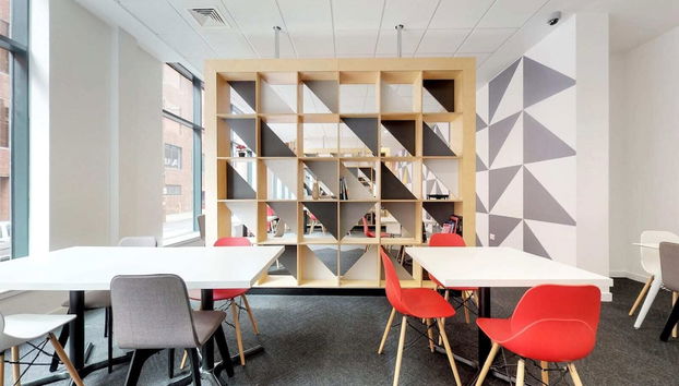 Salottino della hall