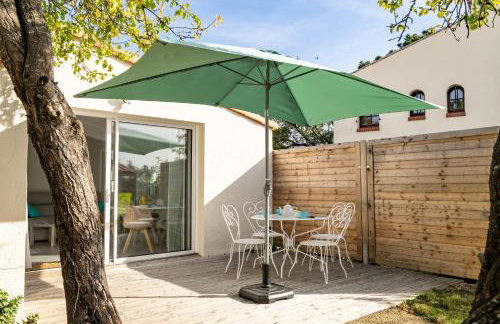 Bois Flottés - Maisonnette 700m mer - Foto 17