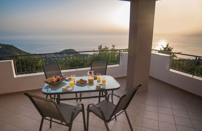 Lefkas Vacation House - Foto 12