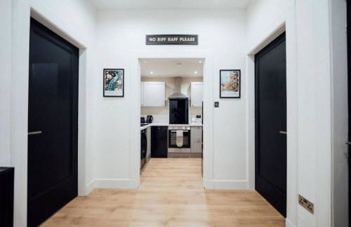 Sea View, 2 Bed Apartment, Central Largs - Foto 46