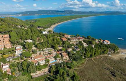 Affitti Brevi Toscana - La Terrazza su Cala Galera - Foto 37