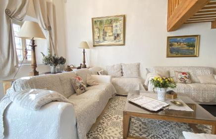 Mas de Veroncle, piscine et quiétude à Gordes - Photo 25