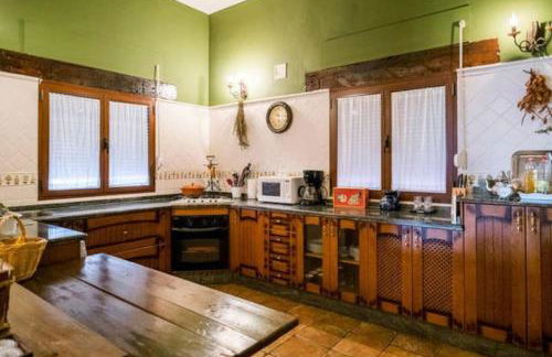 Villa el Pino: with Private Pool - Foto 43