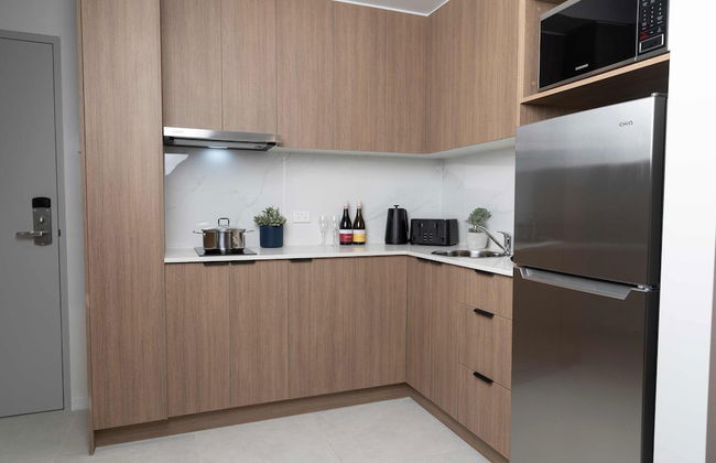 Amica Serviced Apartments - Photo 10